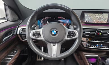 6-Series GT (G32)