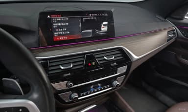 6-Series GT (G32)