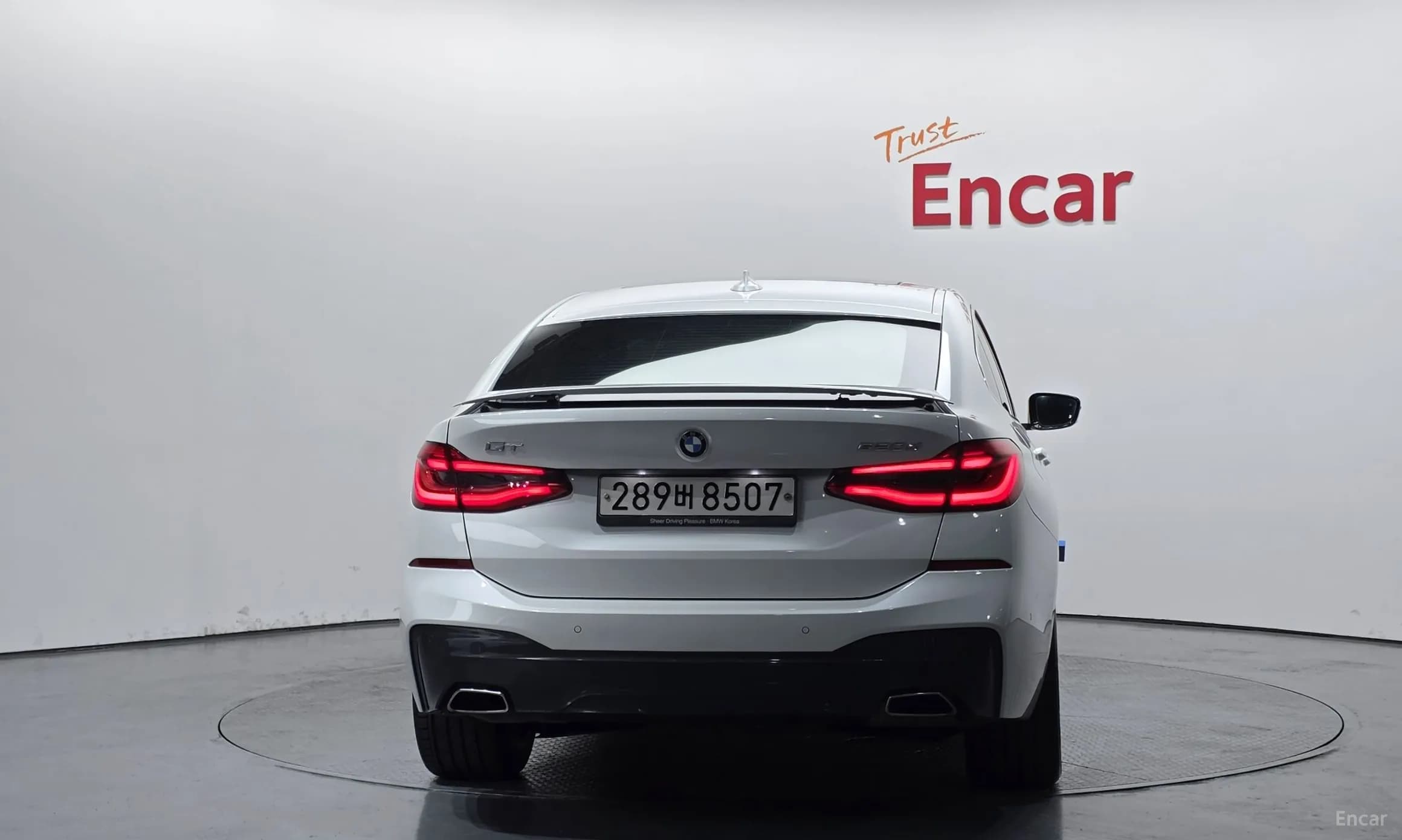 6-Series GT (G32)