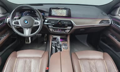 6-Series GT (G32)