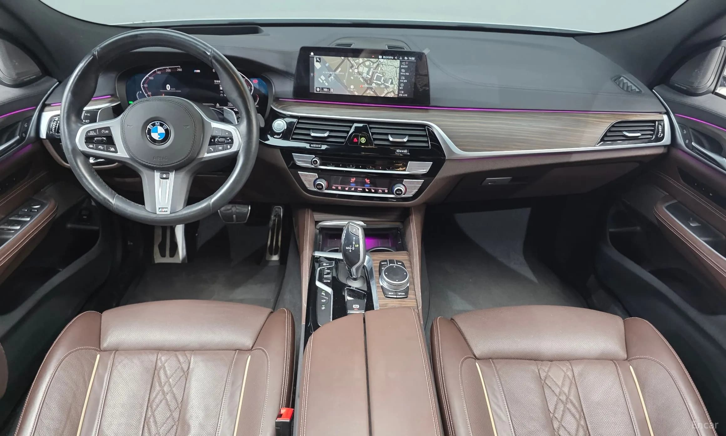 6-Series GT (G32)