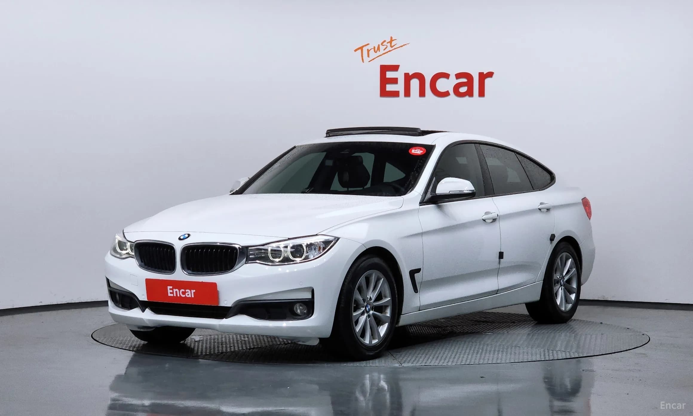 3 Series GT (F34)