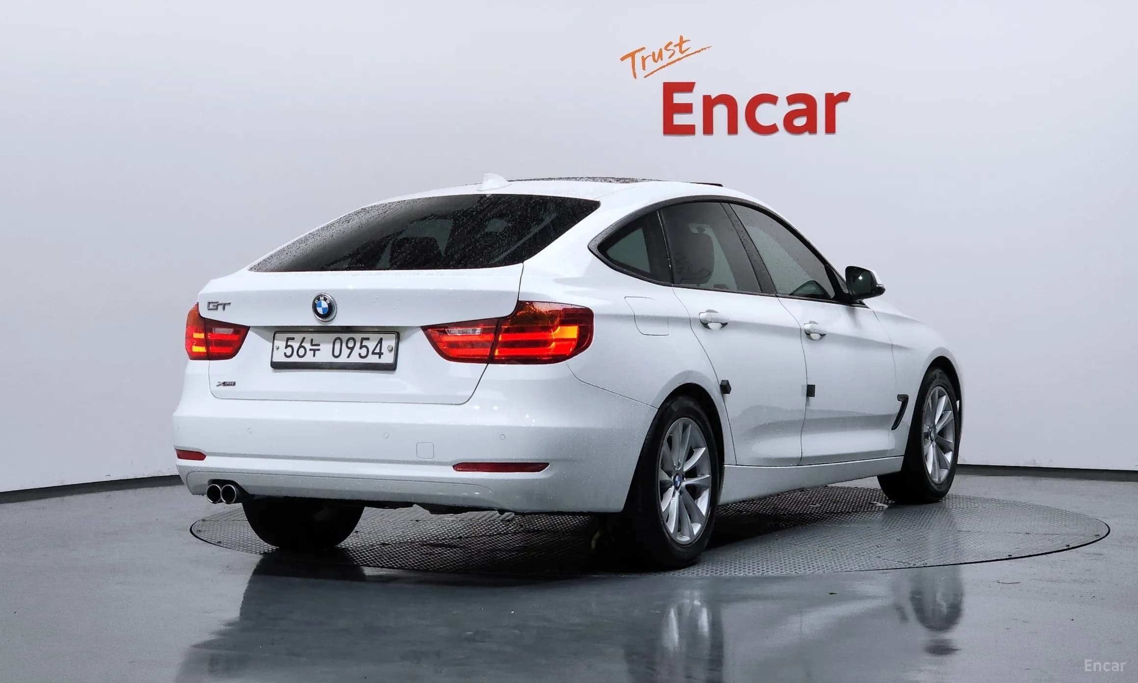 3 Series GT (F34)