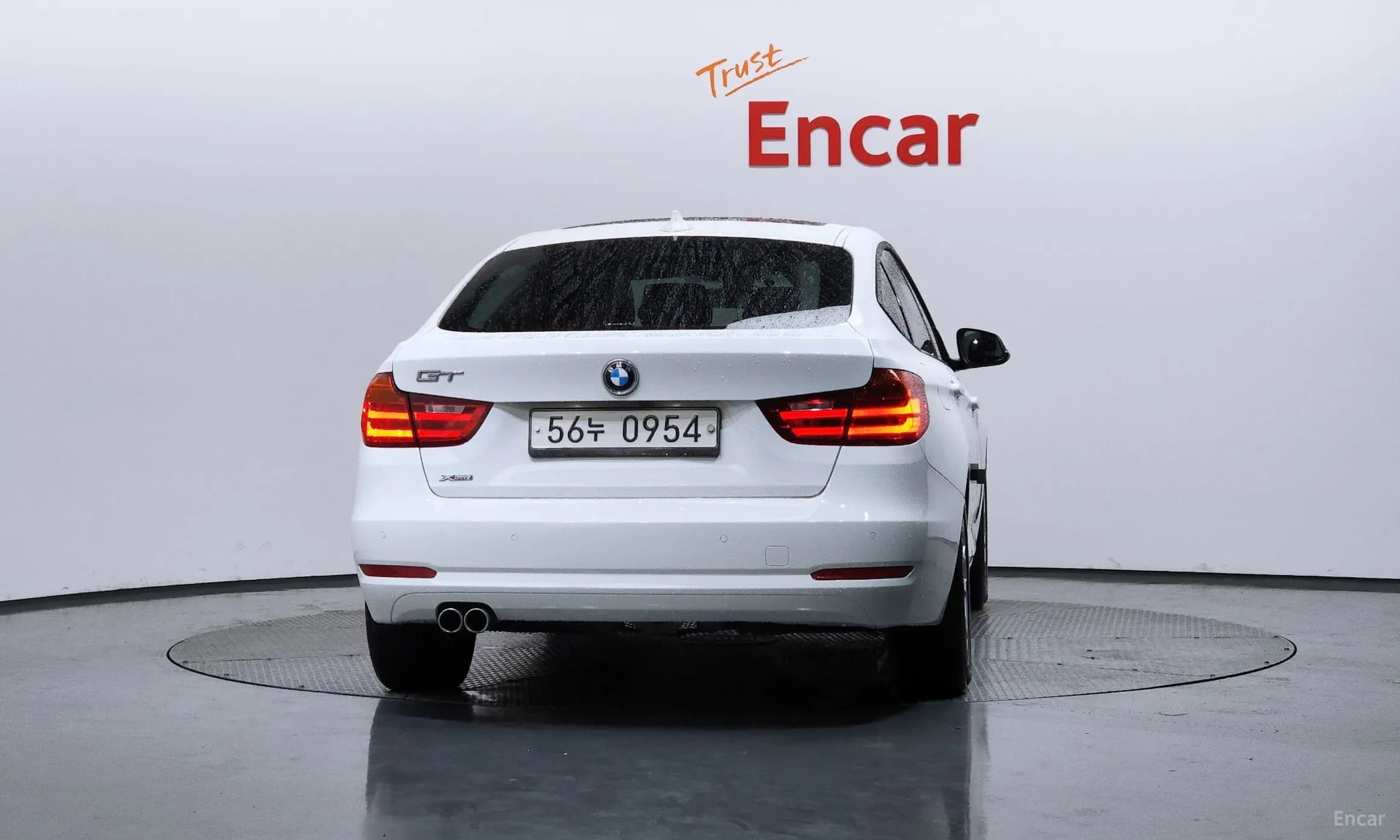 3 Series GT (F34)