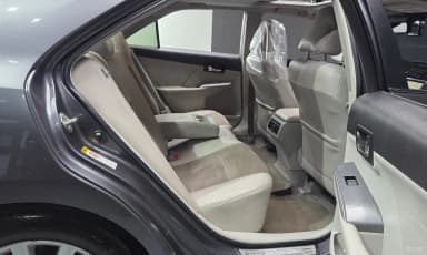 New Camry