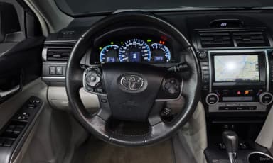 New Camry