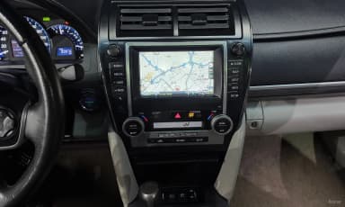 New Camry