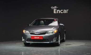 New Camry