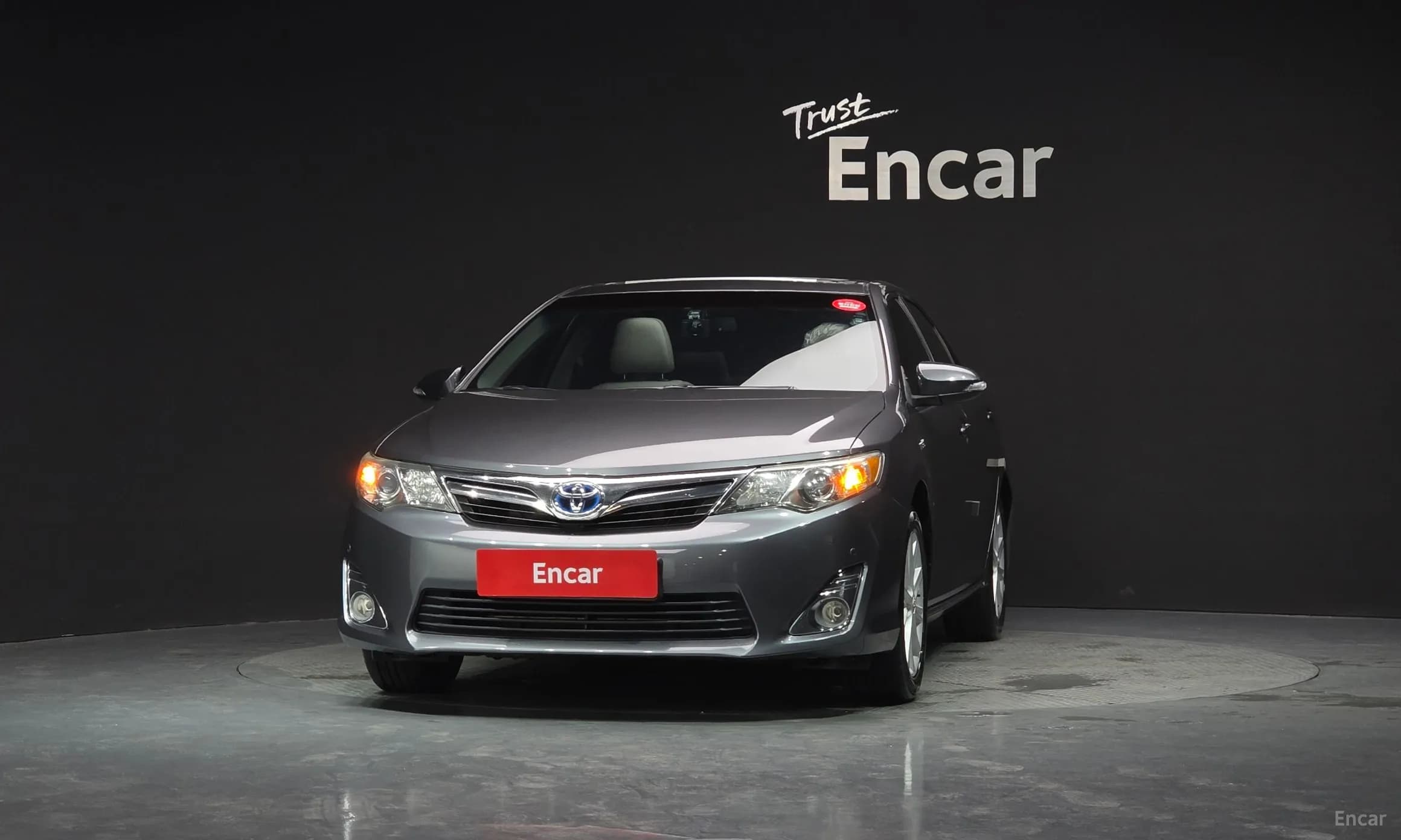 New Camry