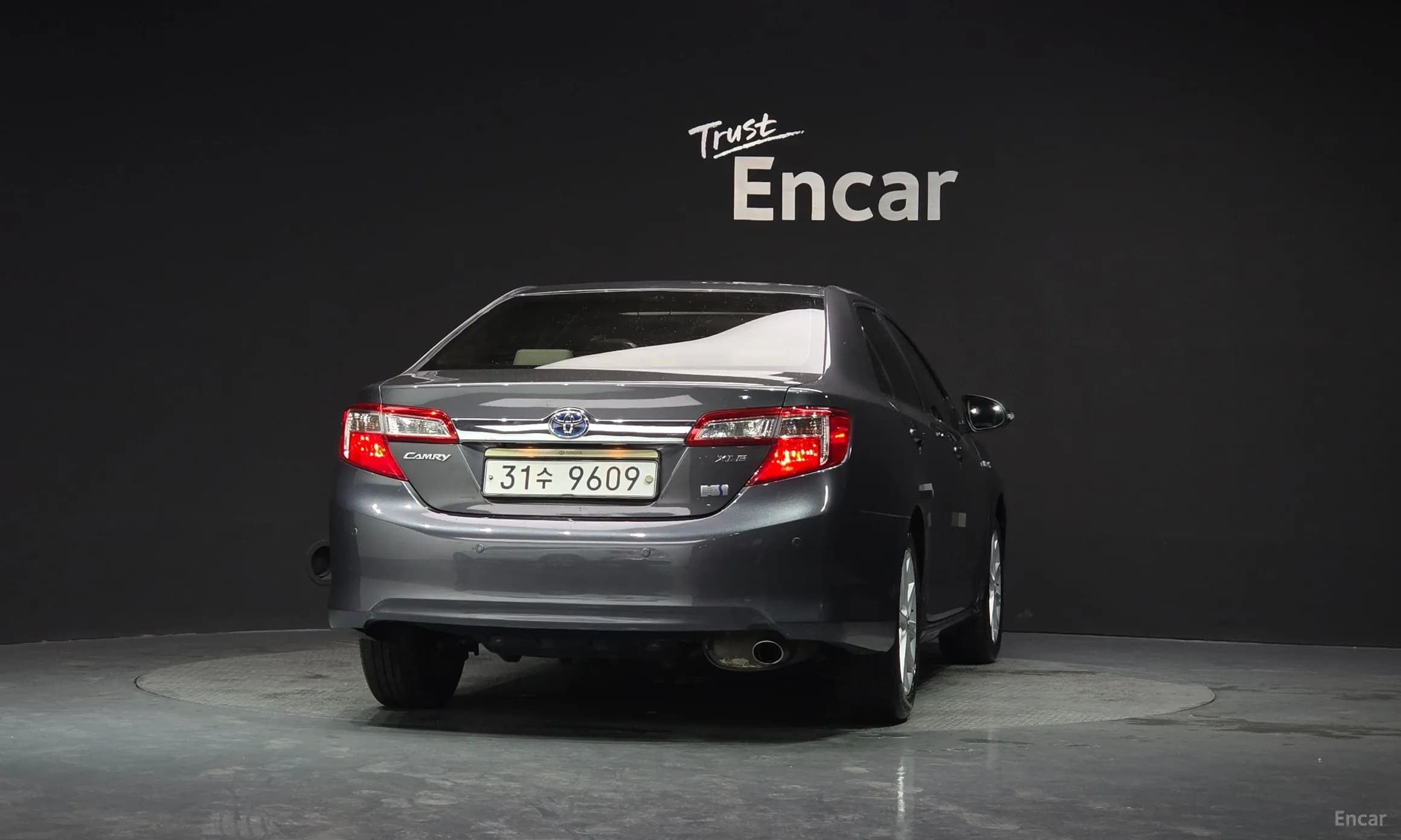New Camry