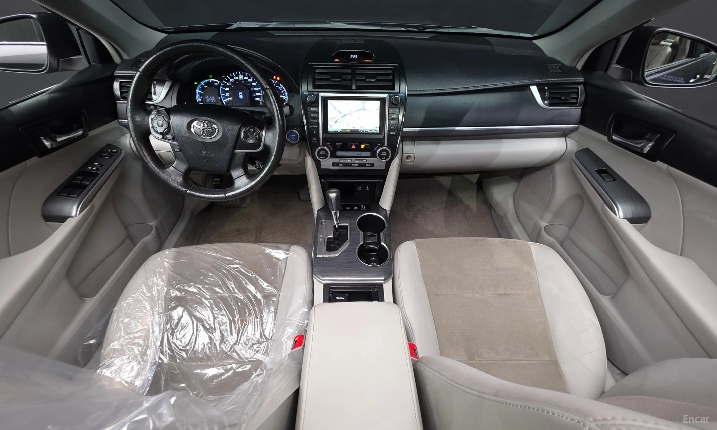 New Camry