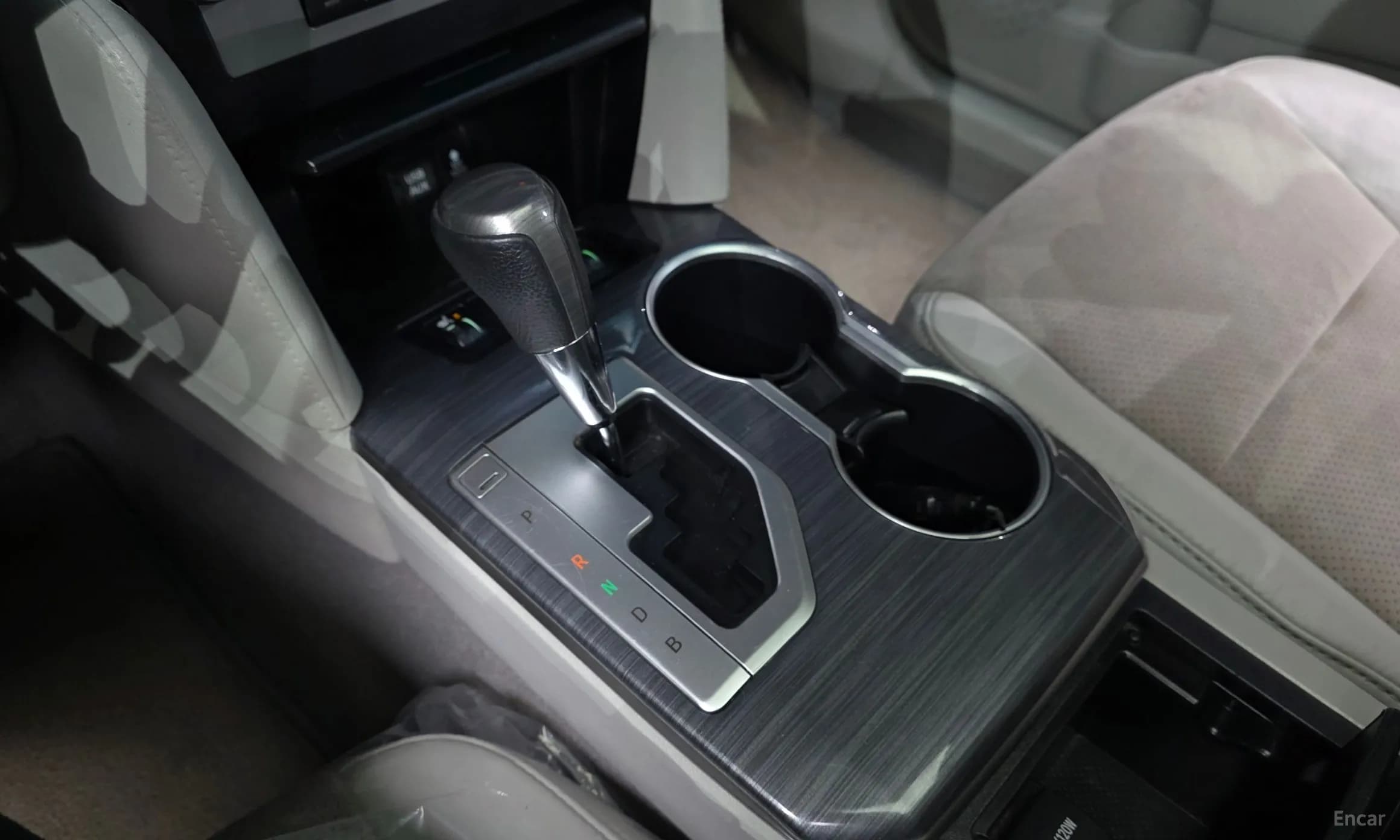New Camry