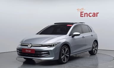 Golf 8th Generation
