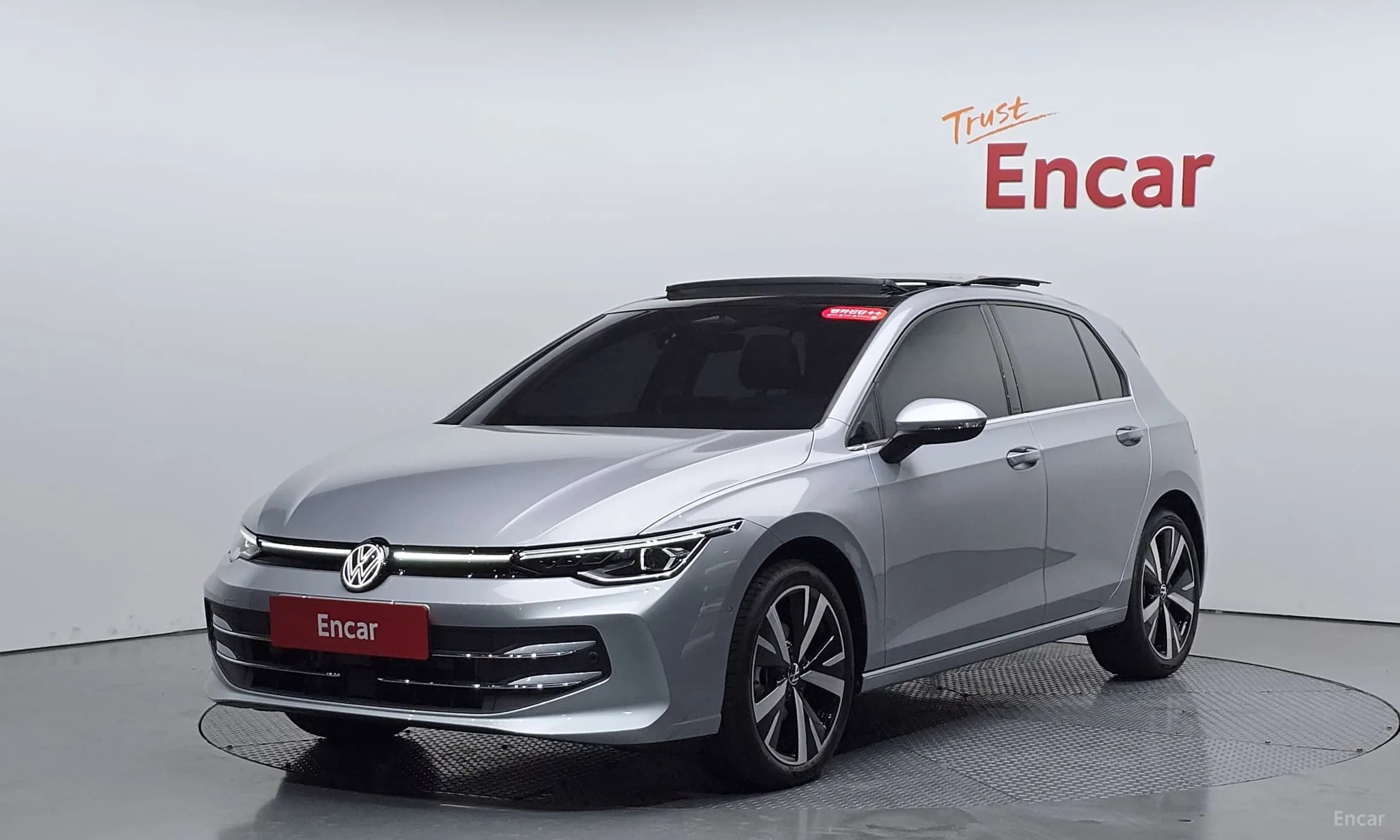Golf 8th Generation
