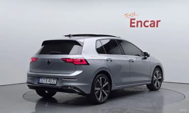 Golf 8th Generation