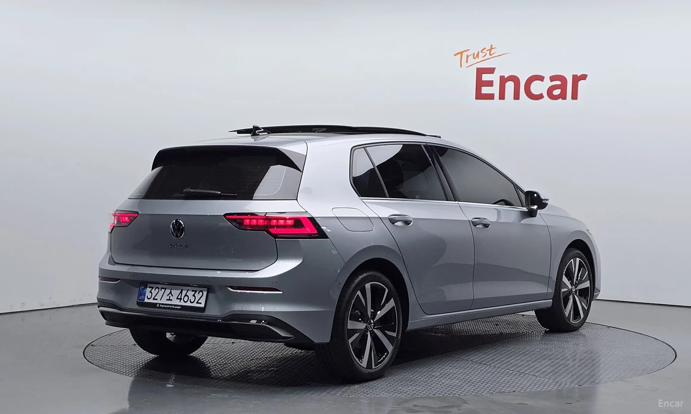 Golf 8th Generation
