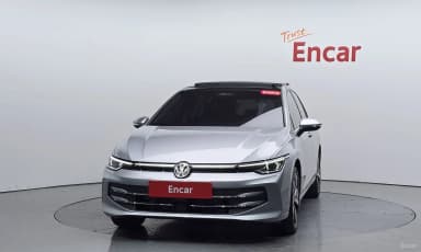 Golf 8th Generation