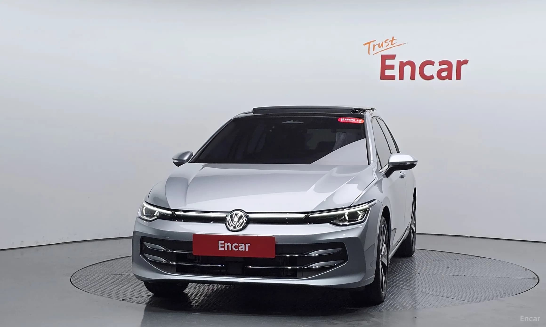 Golf 8th Generation