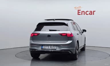 Golf 8th Generation
