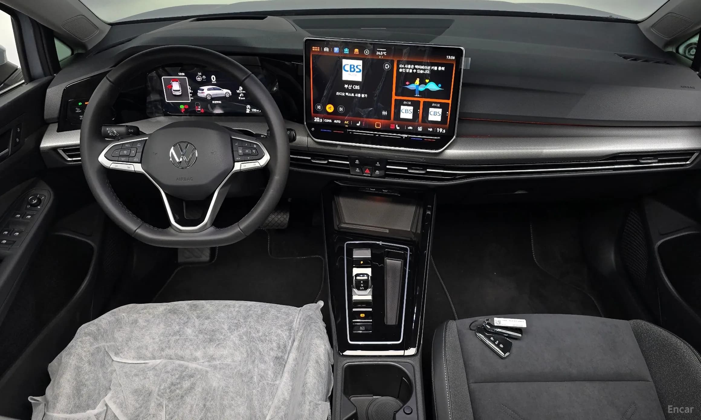 Golf 8th Generation