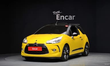 DS3 Cabrio