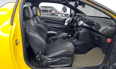 DS3 Cabrio
