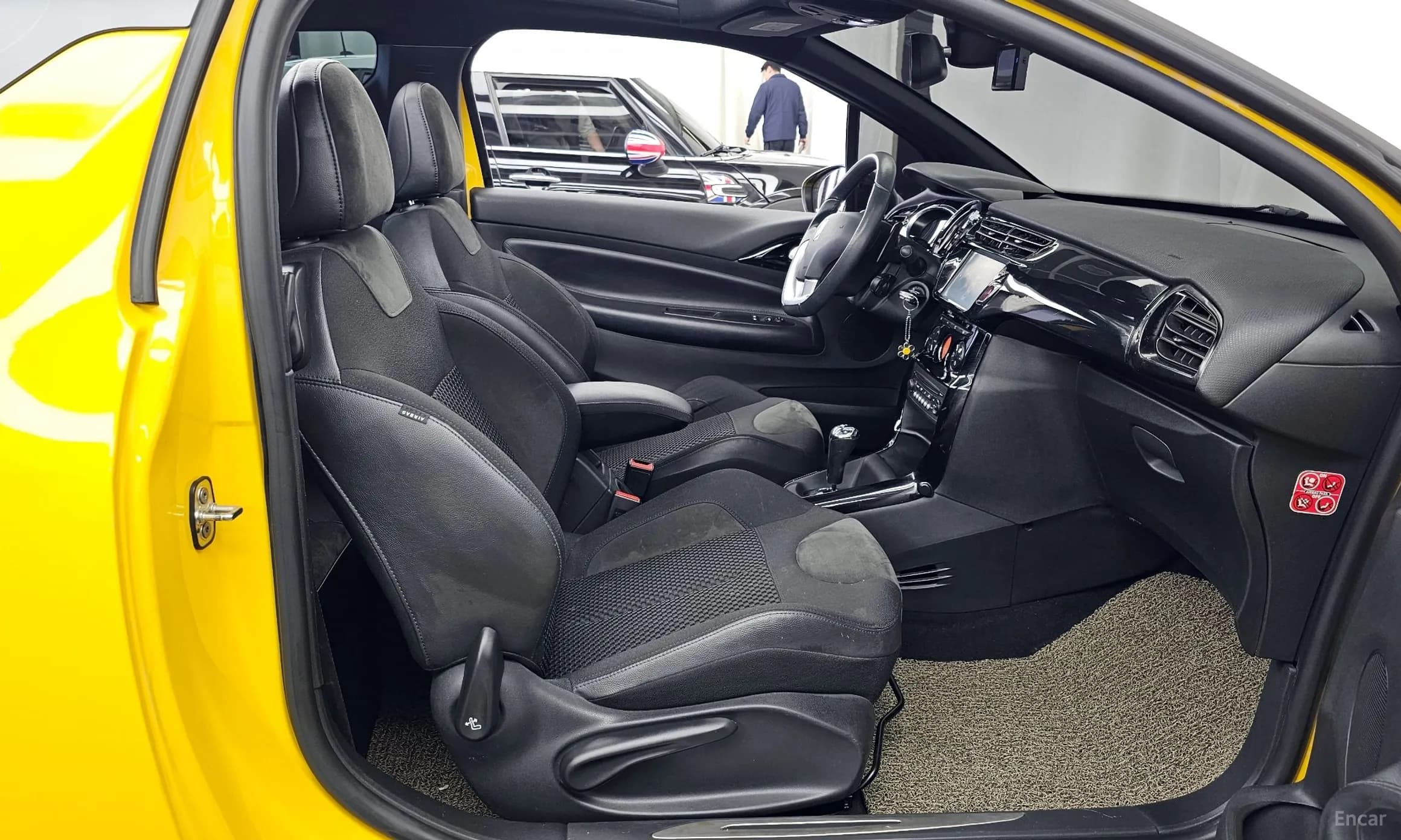 DS3 Cabrio