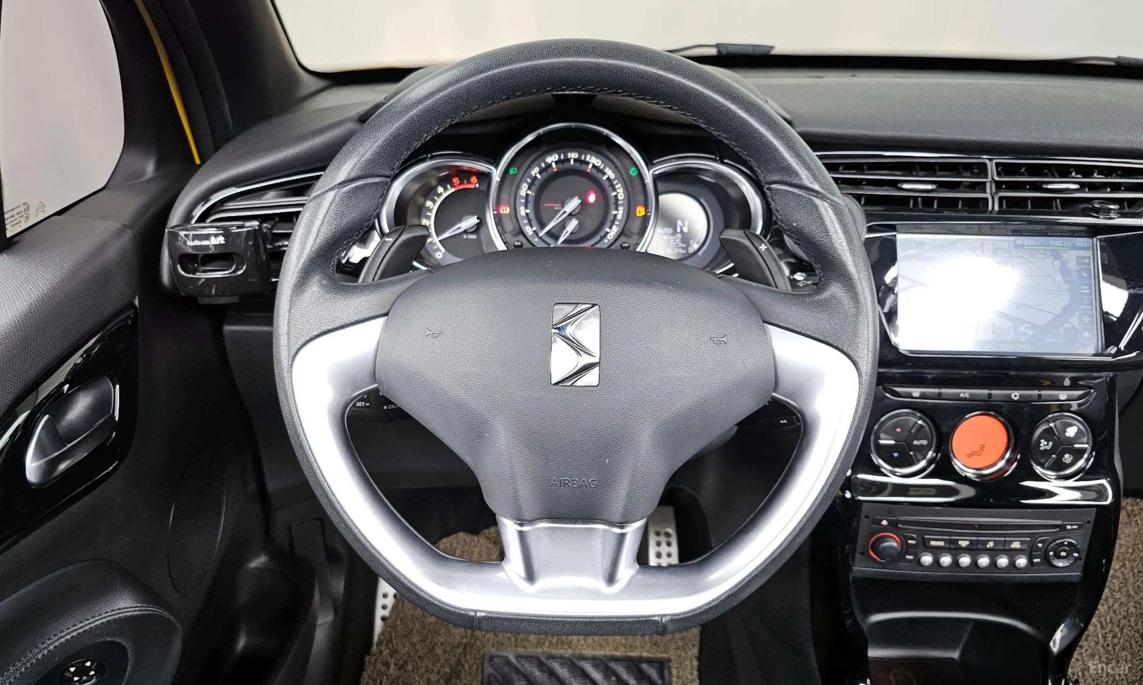 DS3 Cabrio