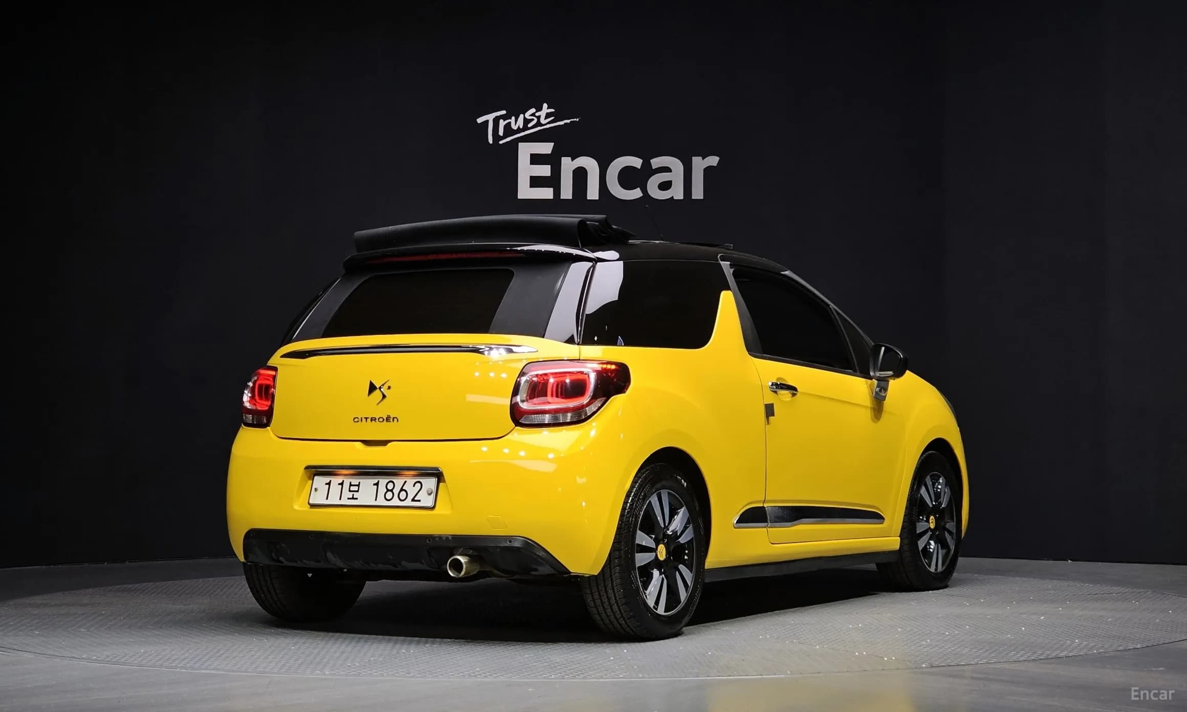 DS3 Cabrio