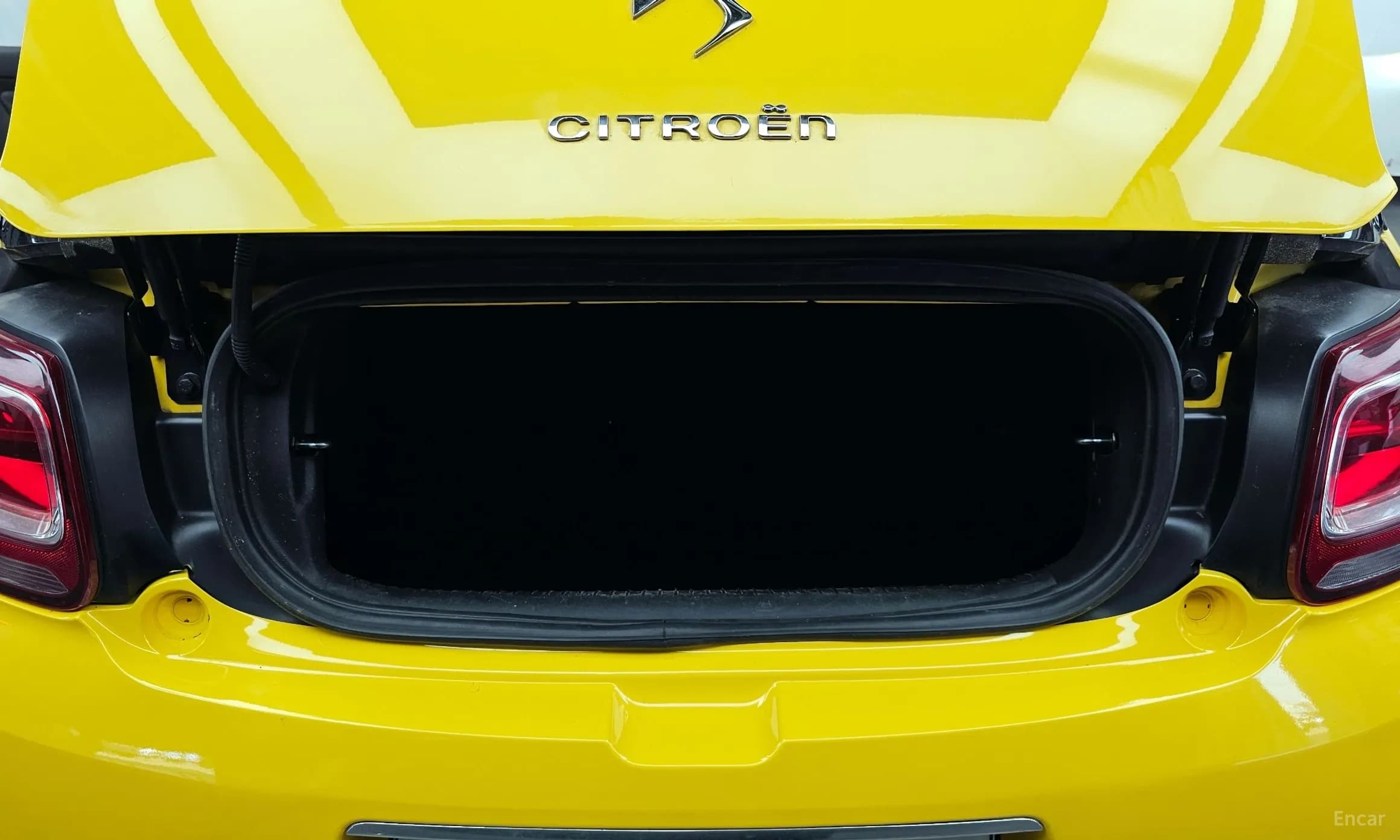 DS3 Cabrio