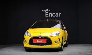 DS3 Cabrio