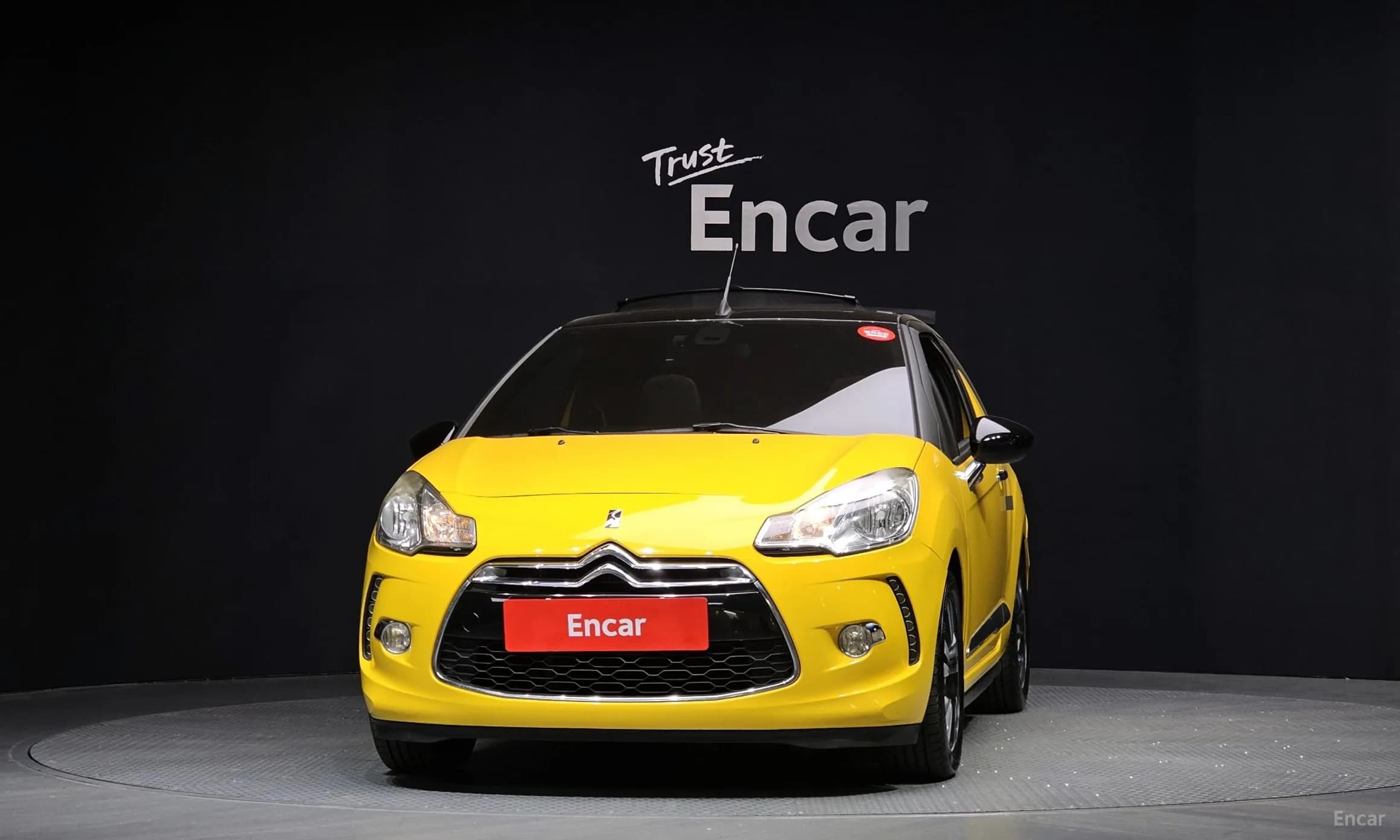 DS3 Cabrio