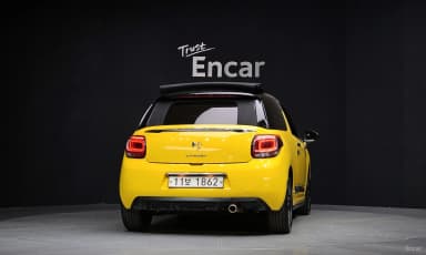 DS3 Cabrio