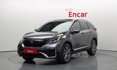 CR-V 5th generation