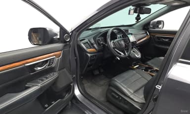 CR-V 5th generation