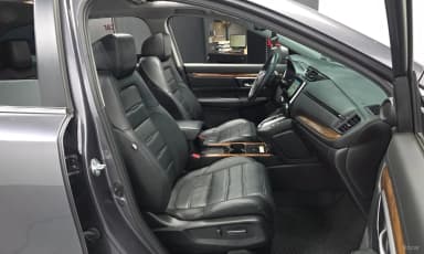 CR-V 5th generation