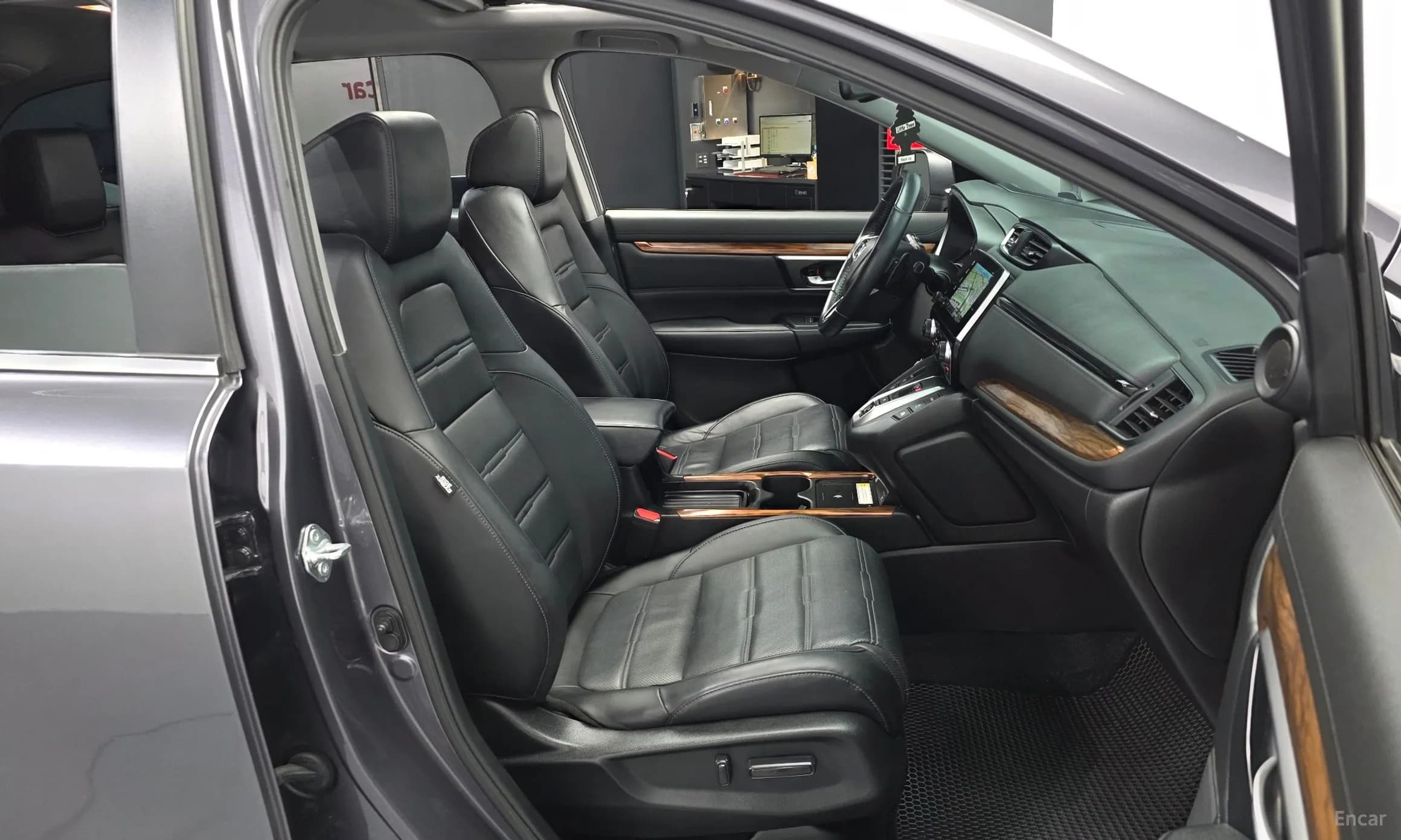 CR-V 5th generation