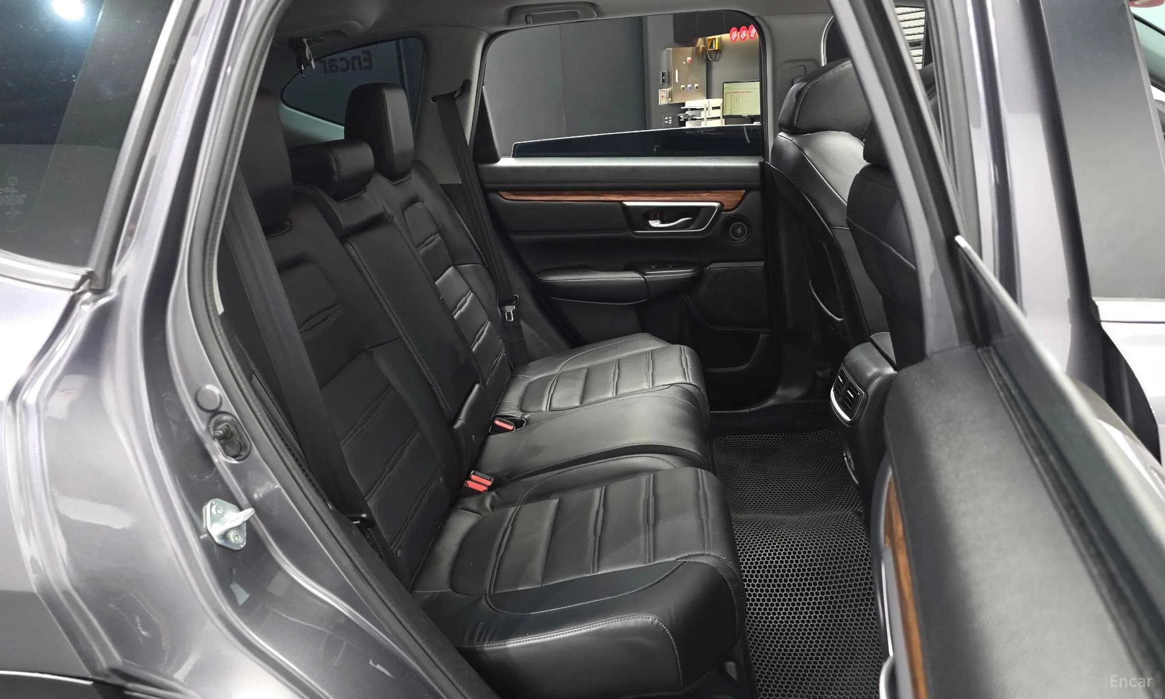 CR-V 5th generation