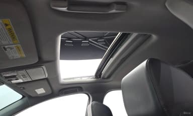 CR-V 5th generation