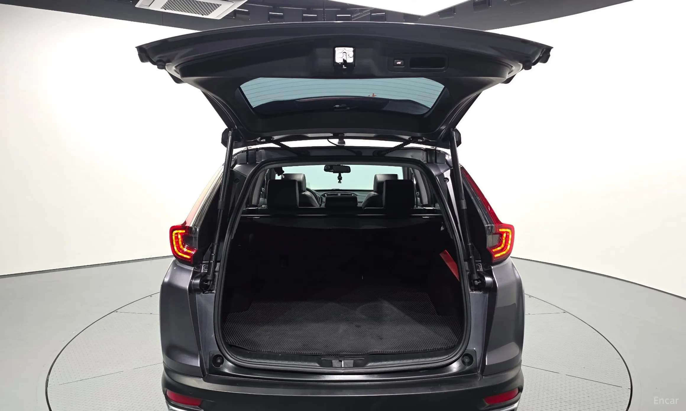 CR-V 5th generation