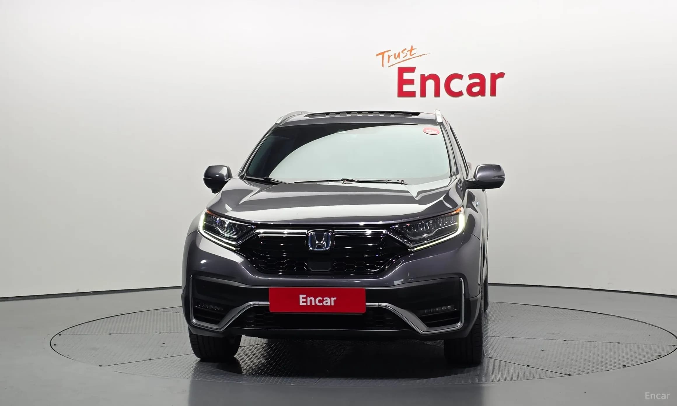CR-V 5th generation