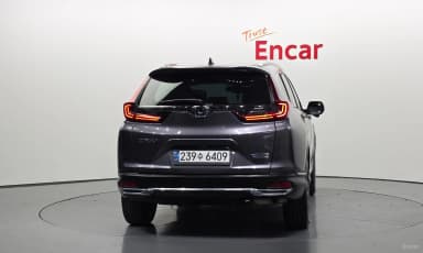 CR-V 5th generation