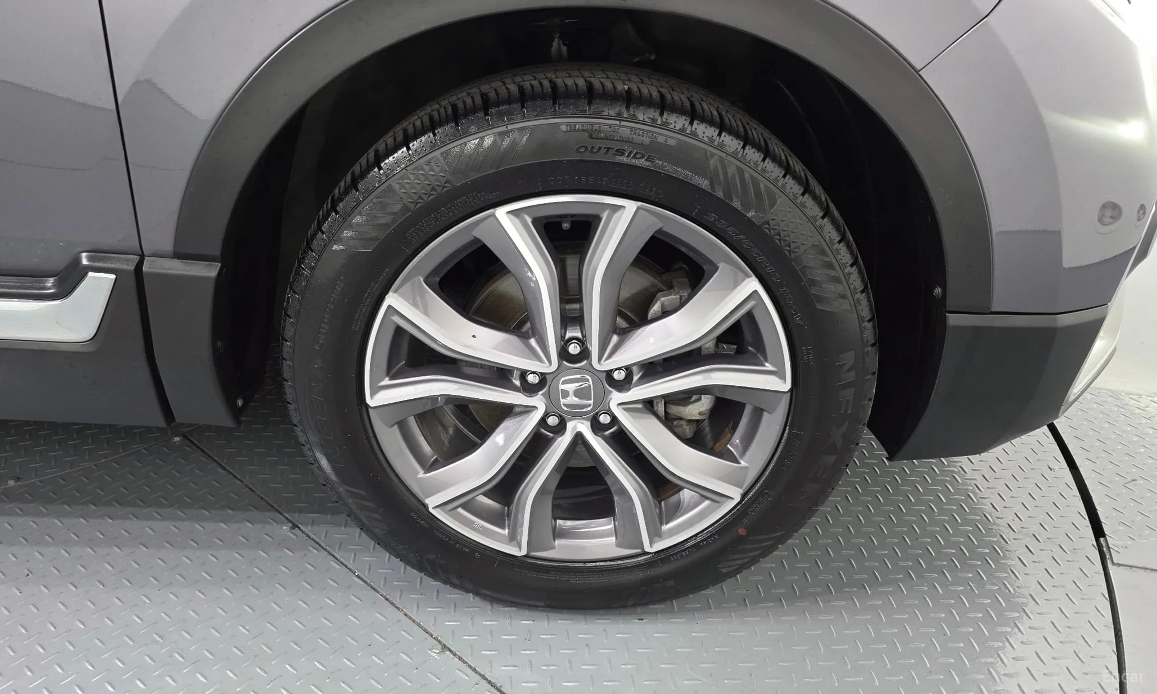CR-V 5th generation