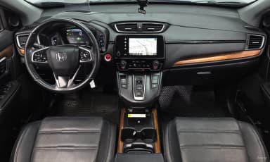 CR-V 5th generation