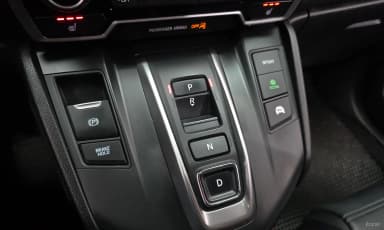 CR-V 5th generation