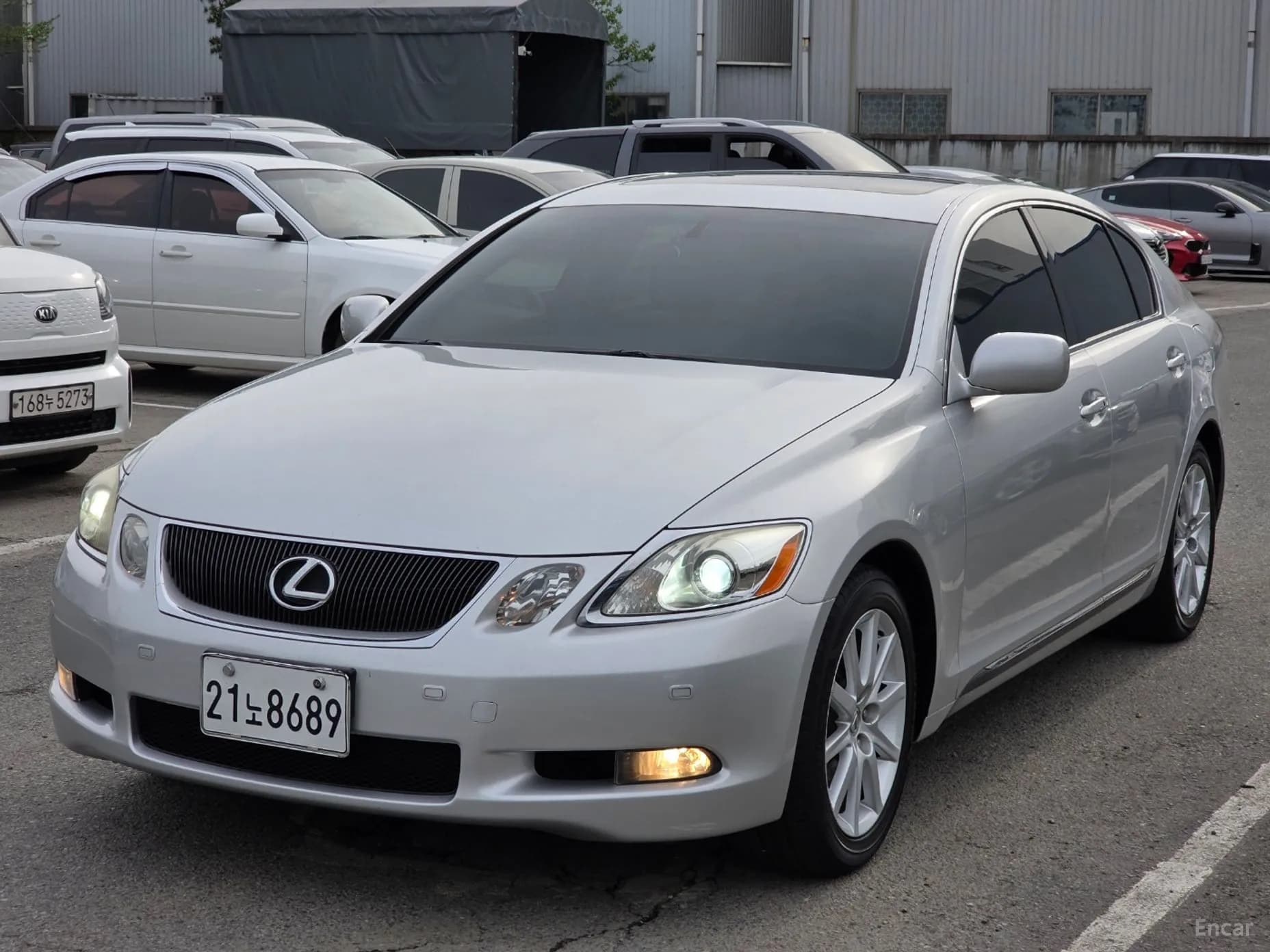 GS300