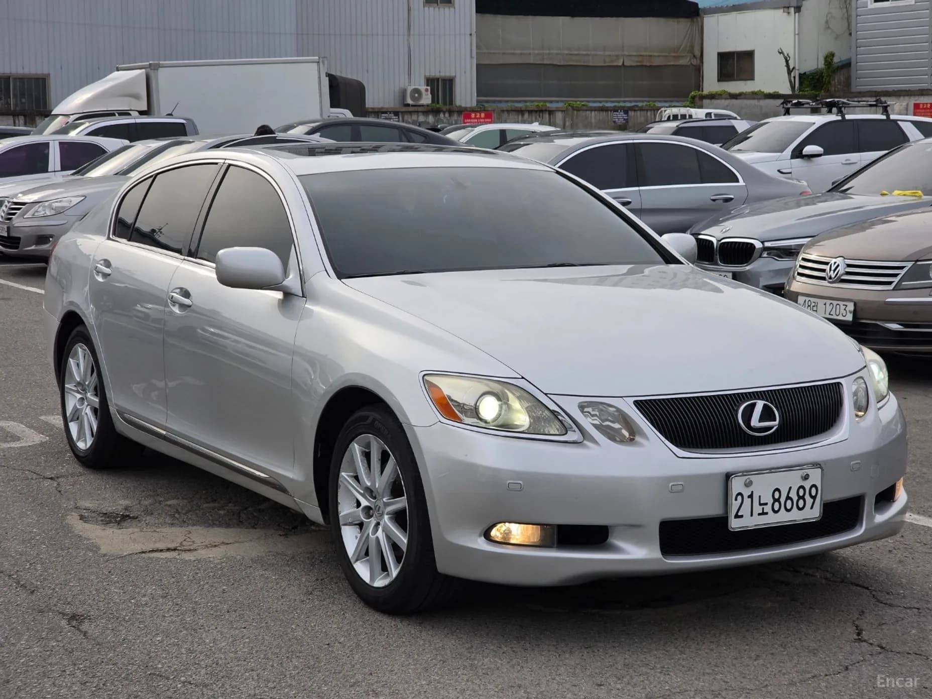 GS300