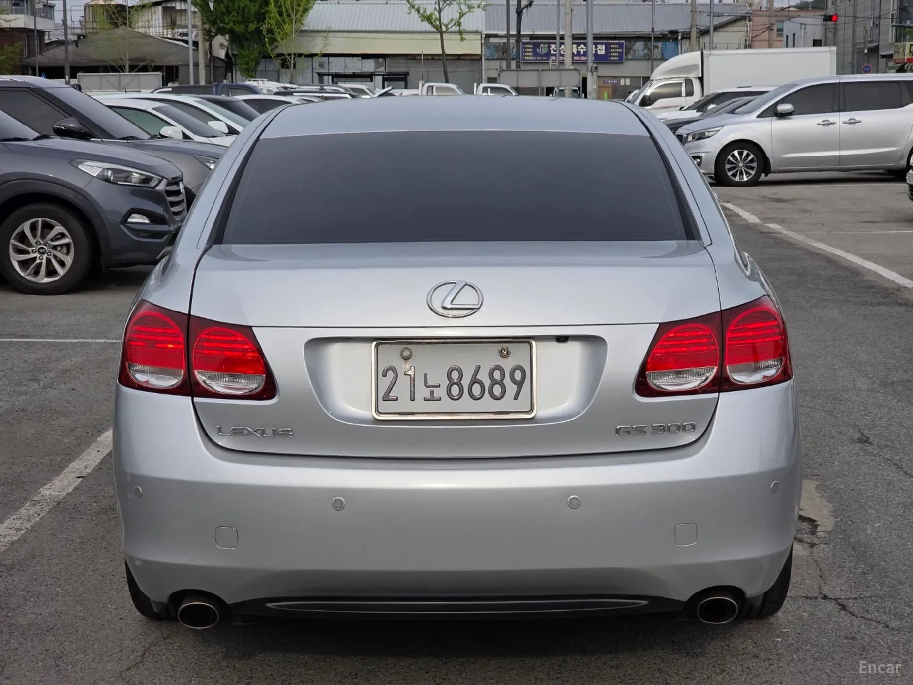 GS300