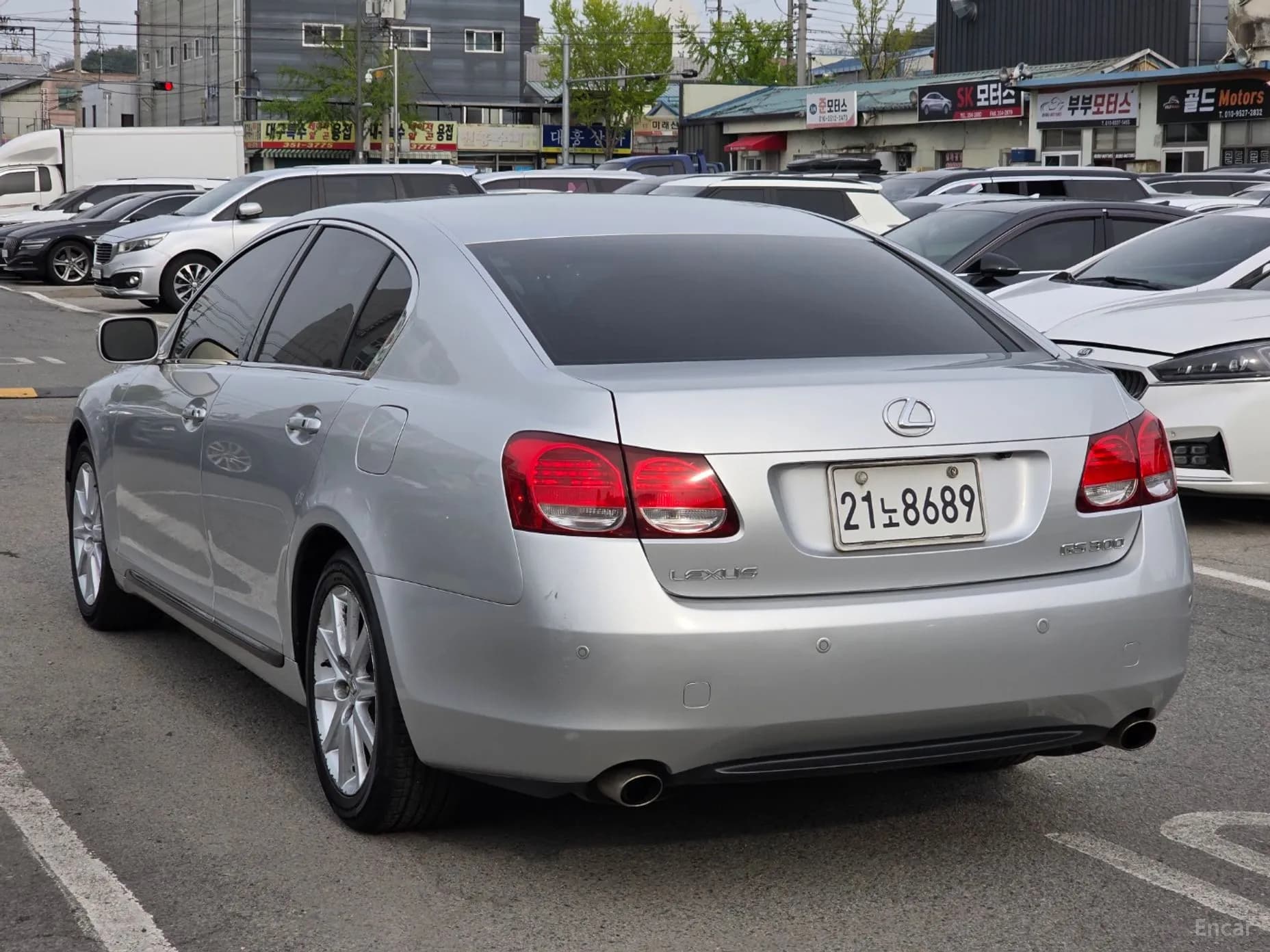 GS300