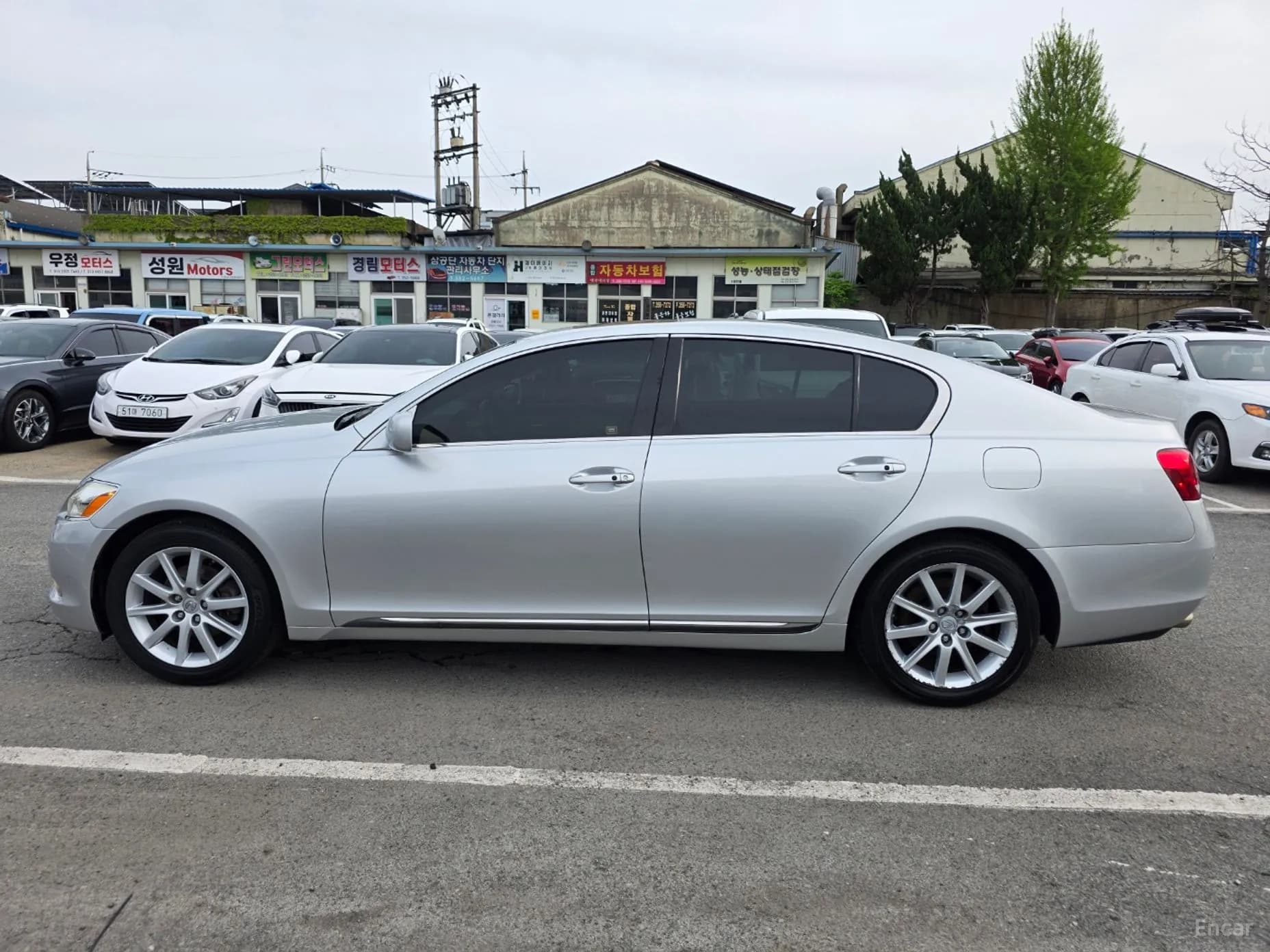 GS300
